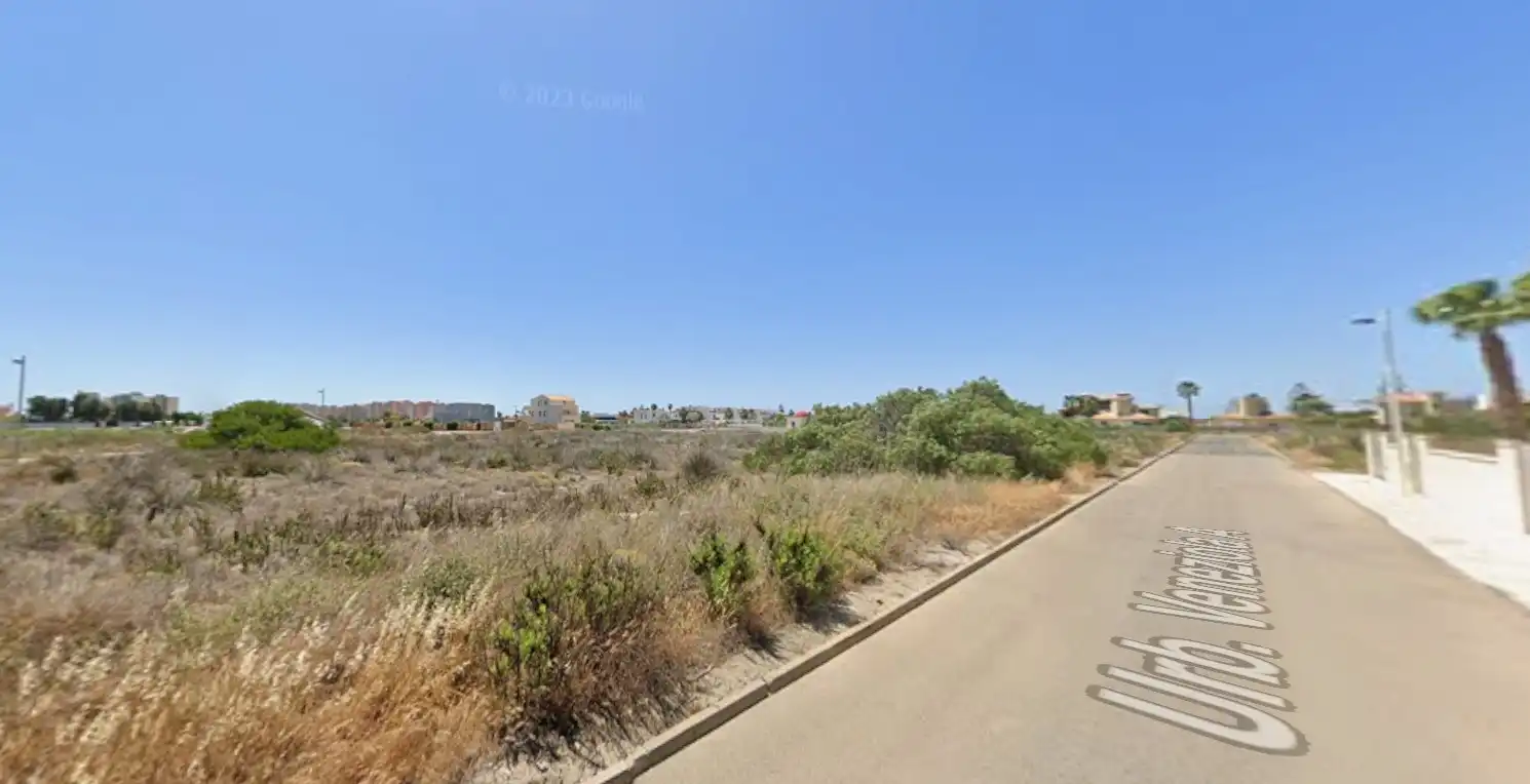 Residencial en venta en La Manga del Mar Menor