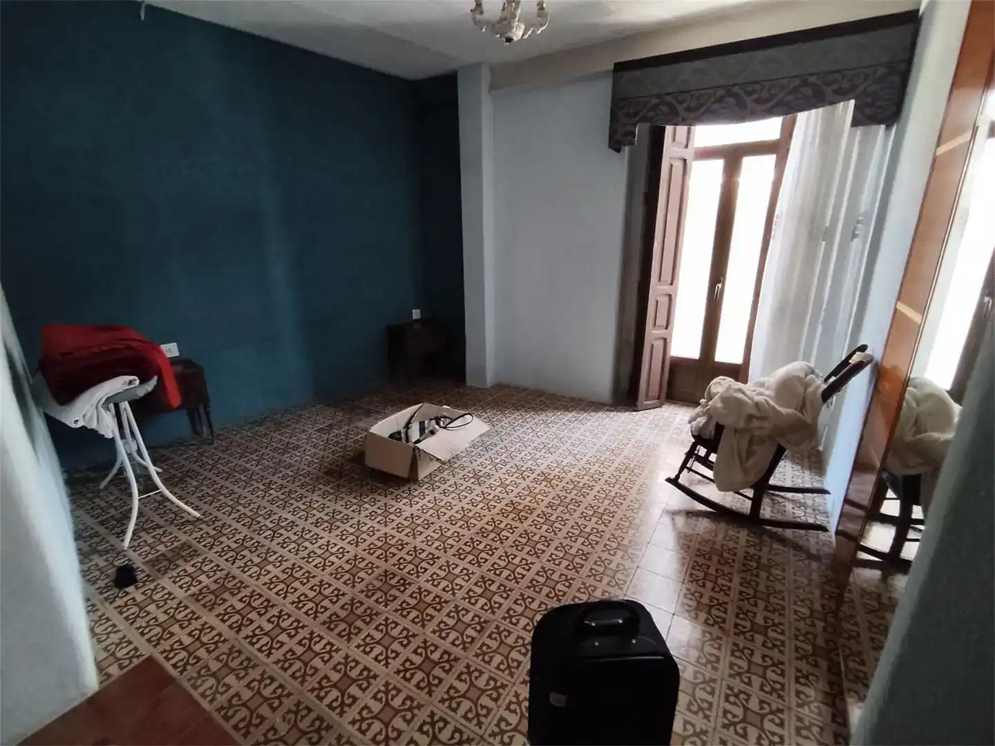 Living room of Detached homes for sale in Requena, Valencia