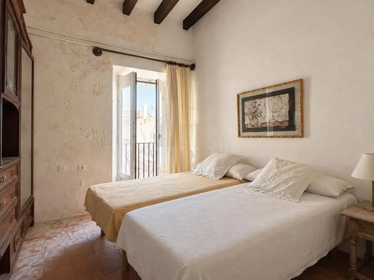 Apartment mit Terrasse zum Verkauf in Dalt de la Vila - La Marina, imagen 9