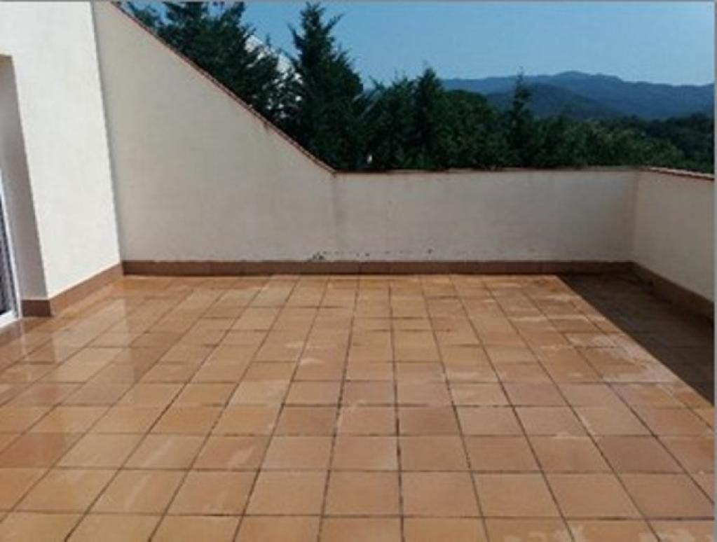 Terrace of House or chalet for sale in Riells i Viabrea  with Air Conditioner and Community pool