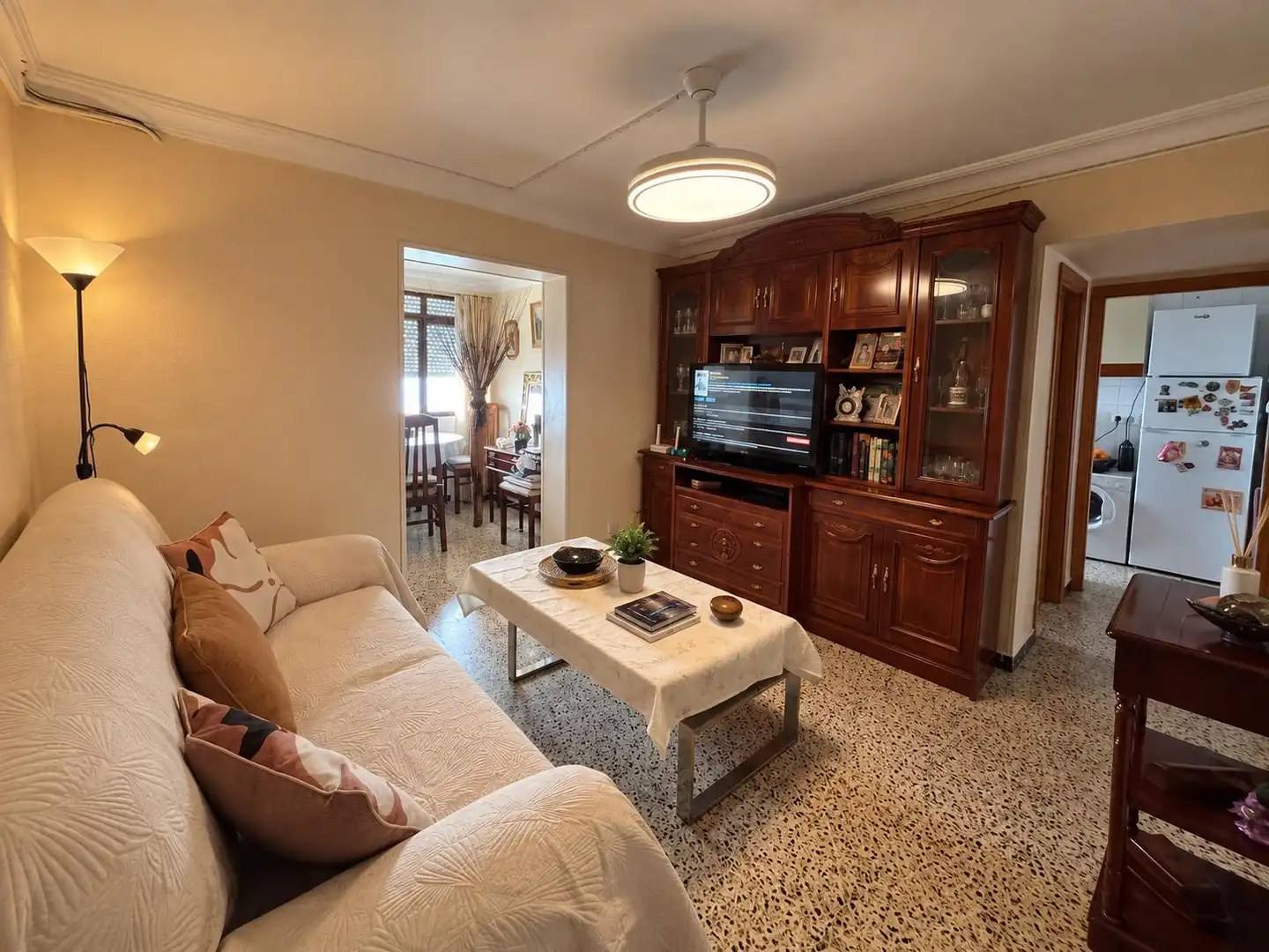 Wohnung zum Verkauf in Nuevo Parque - Los Rosales - Tráfico Pesado