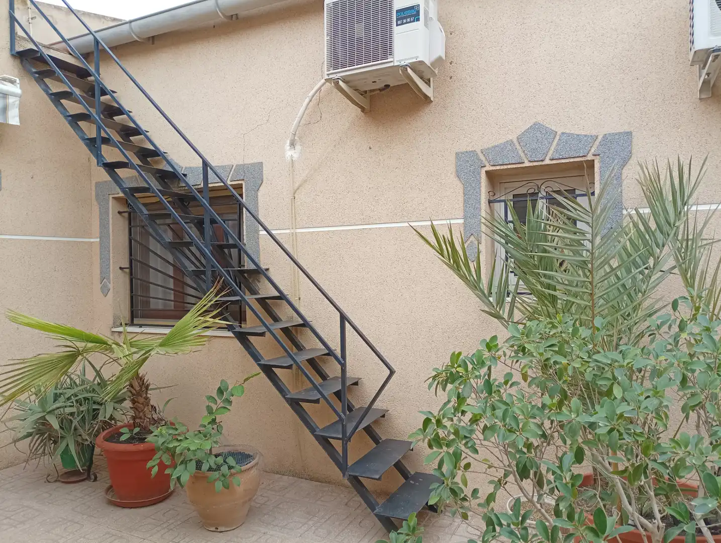 Terraza de Casa o chalet en venta en Crevillent con Aire acondicionado, Calefacción y Terraza