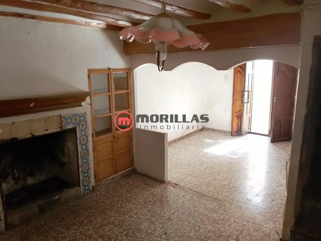 Sala d'estar de Casa o xalet en venda en Mula amb Terrassa, Traster i Balcó
