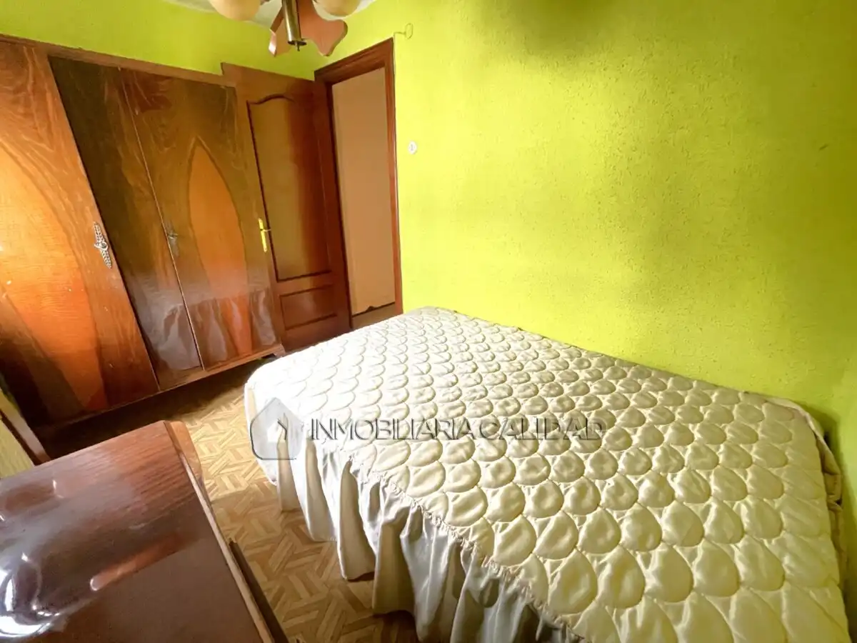 Schlafzimmer von Haus oder Chalet zum Verkauf in Burgos mit Heizung