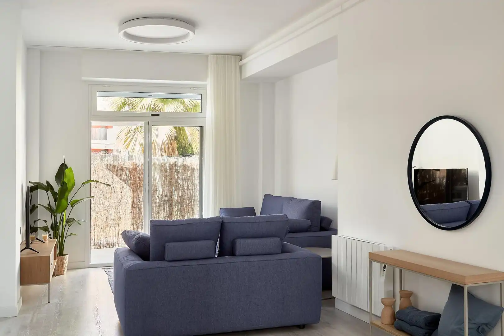 Living room of Ground floor for sale in Vera  with Private garden, Terrace and Community pool