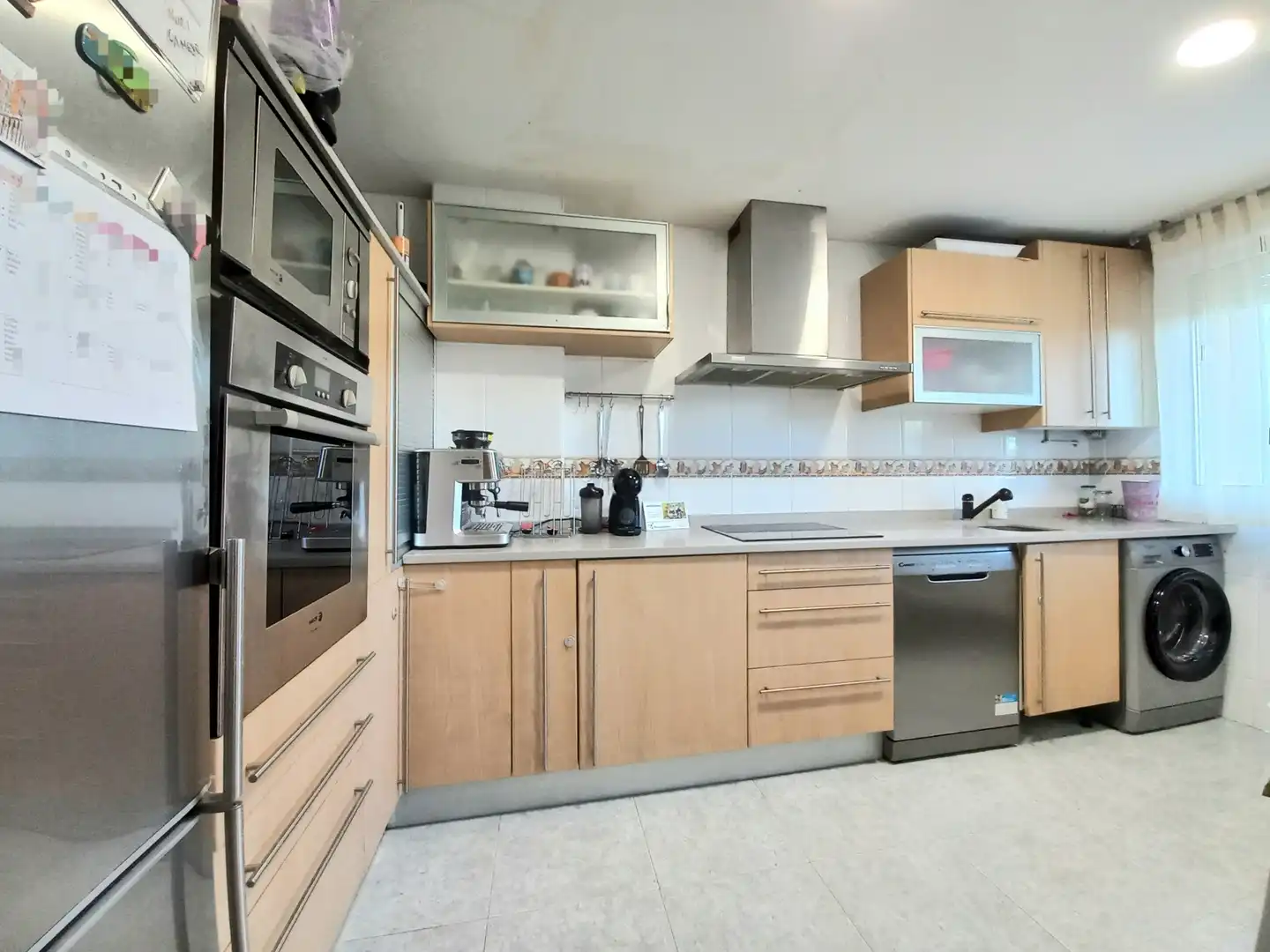 Cocina de Casa adosada en venta en Cayuela con Calefacción, Jardín privado y Terraza