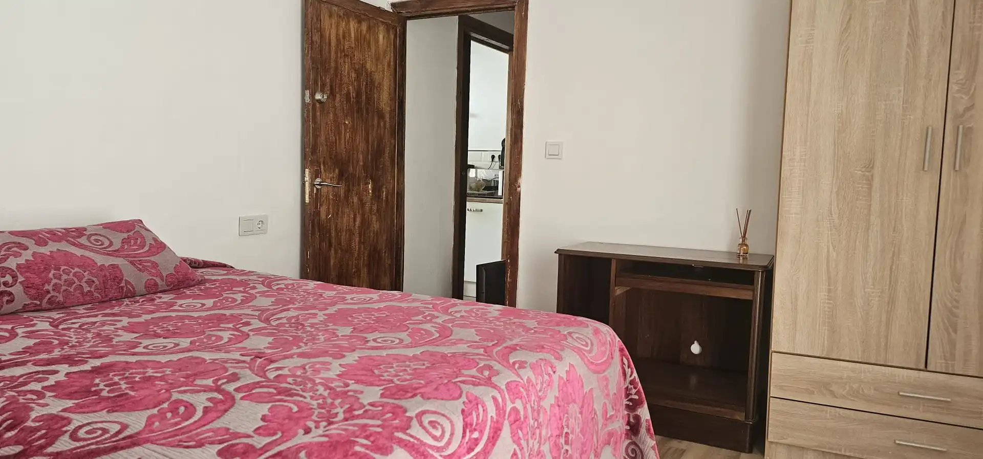 Zimmer in Calle Don Bosco, 4, Bajadilla - Fuente Nueva