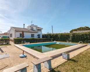 Swimming pool of House or chalet for sale in Fuensalida  with Heating, Private garden and Terrace