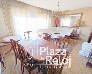 Living room of Flat for sale in Talavera de la Reina  with Air Conditioner, Heating and Parquet flooring