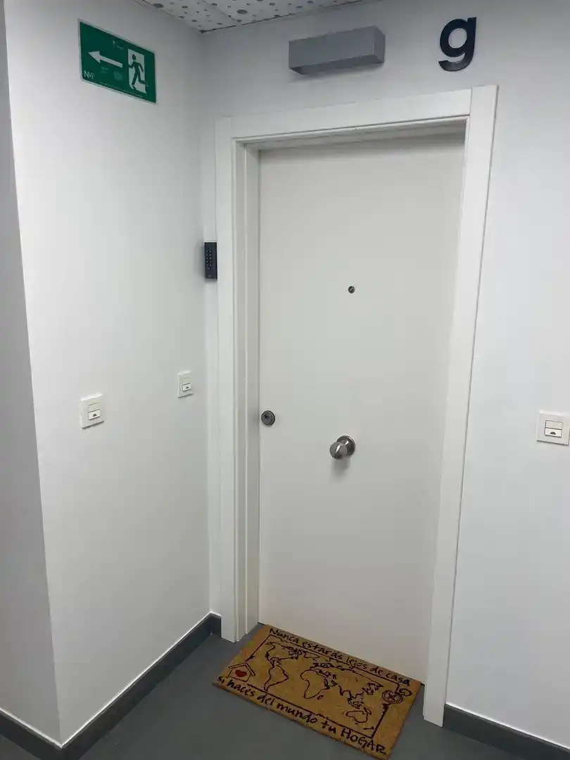 Flat for sale in A Parda