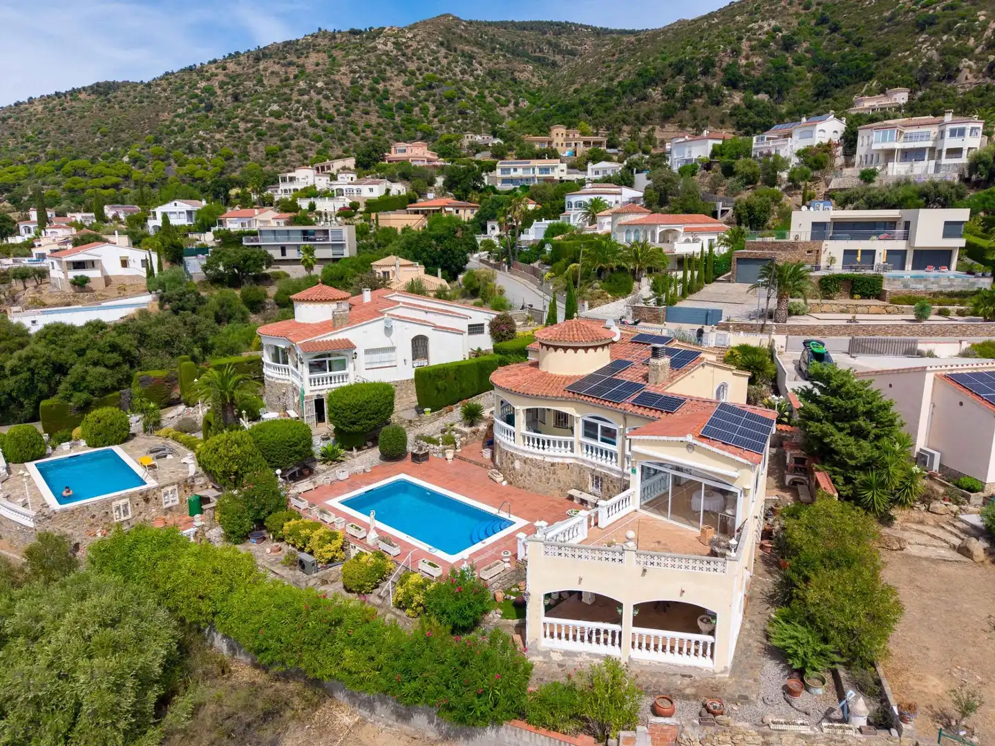 Detached house with terrace for sale in BELGICA-UR.CAN ISAC 165, imagen 2