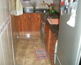Kitchen of Flat for sale in Manresa  with Heating and Balcony