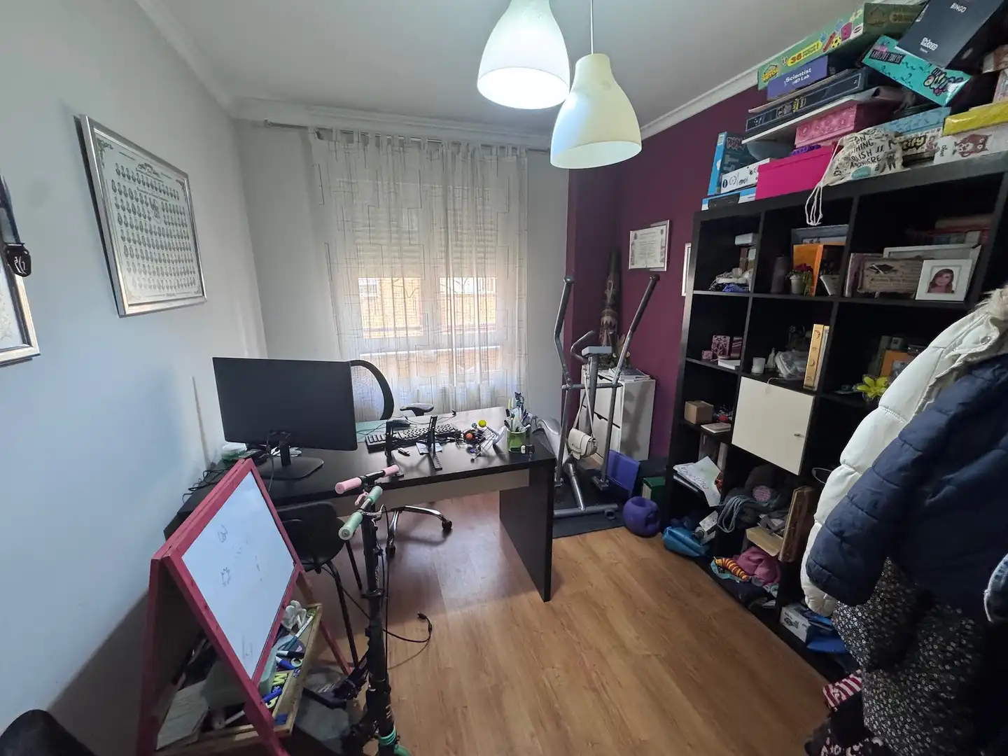 Piso en venta en Villena con Aire acondicionado, Calefacción y Trastero