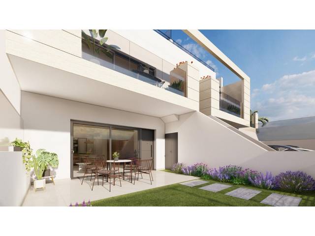 Casa-chalet en Venta en Los Cuarteros