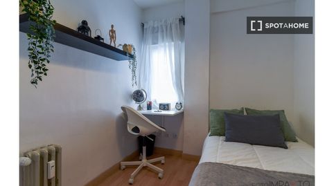 Foto 4 von Zimmer in Hispanoamérica - Bernabéu, Madrid Capital