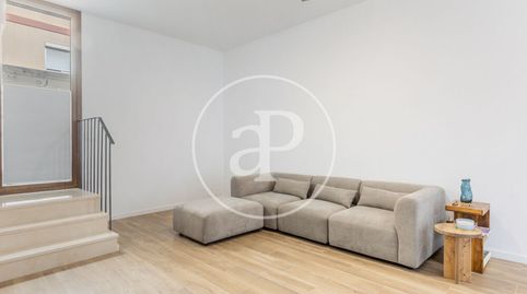 Foto 4 de Casa o chalet de alquiler en Pl. de Calabuig, El Cabanyal - El Canyamelar, Valencia Capital