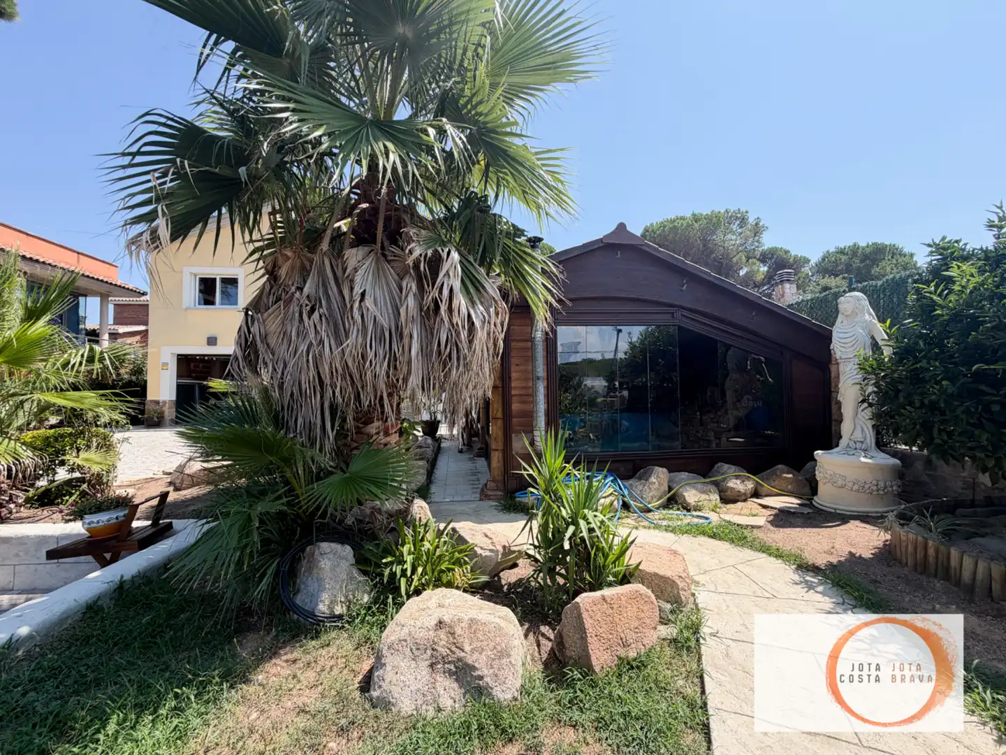 House with garden for sale in Terrafortuna - Puig Ventós, imagen 6