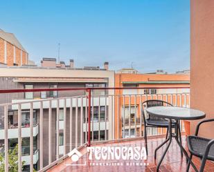 Terrace of Flat to rent in Sant Cugat del Vallès  with Terrace and Balcony