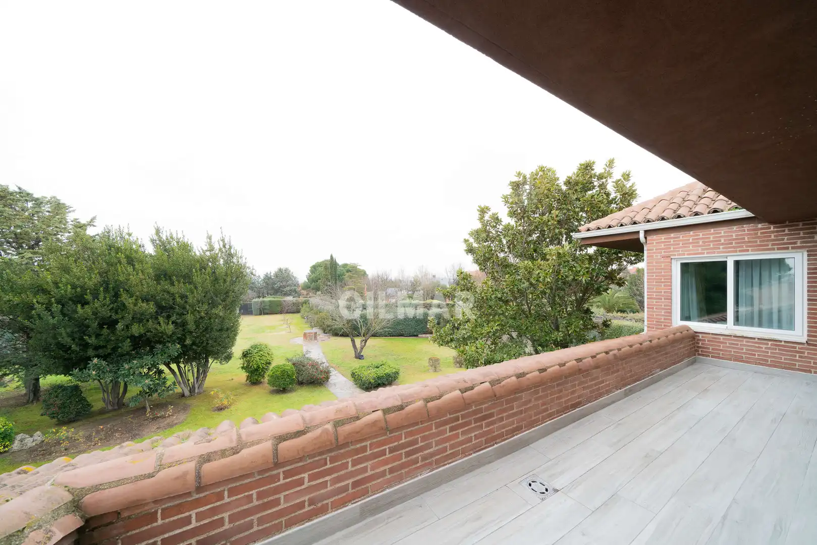 Jardí de Casa o xalet en venda en Algete amb Aire condicionat, Calefacció i Jardí privat