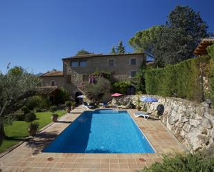 Garden of Country house for sale in Cabanelles  with Heating, Terrace and Storage room