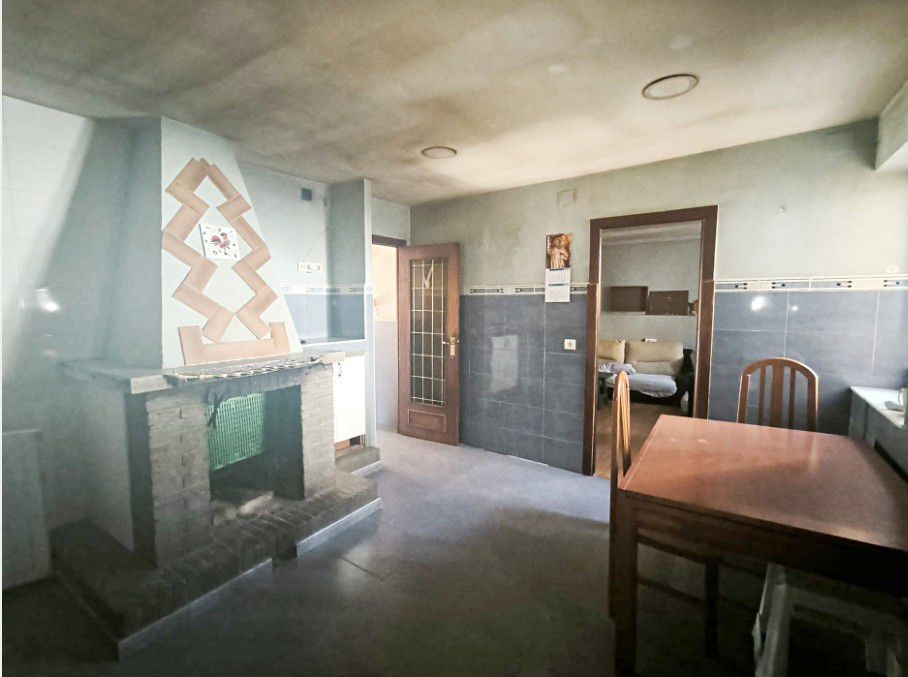 Cuina de Casa o xalet en venda en Salamanca Capital