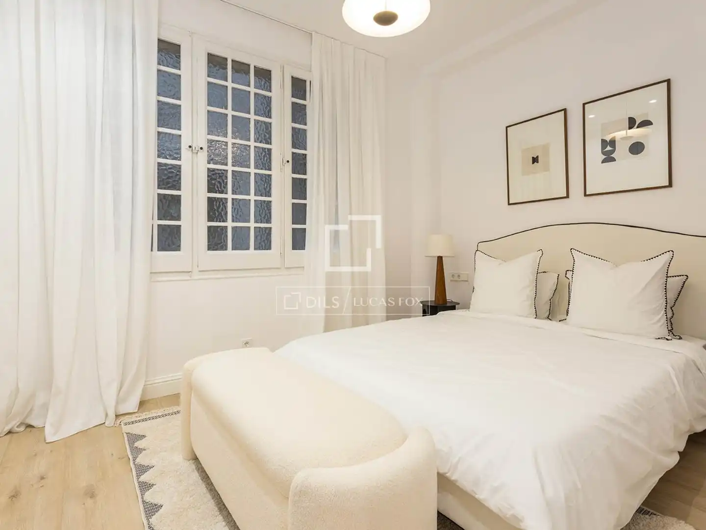 Habitación de Piso en venta en Barcelona con Aire acondicionado, Calefacción y Parquet
