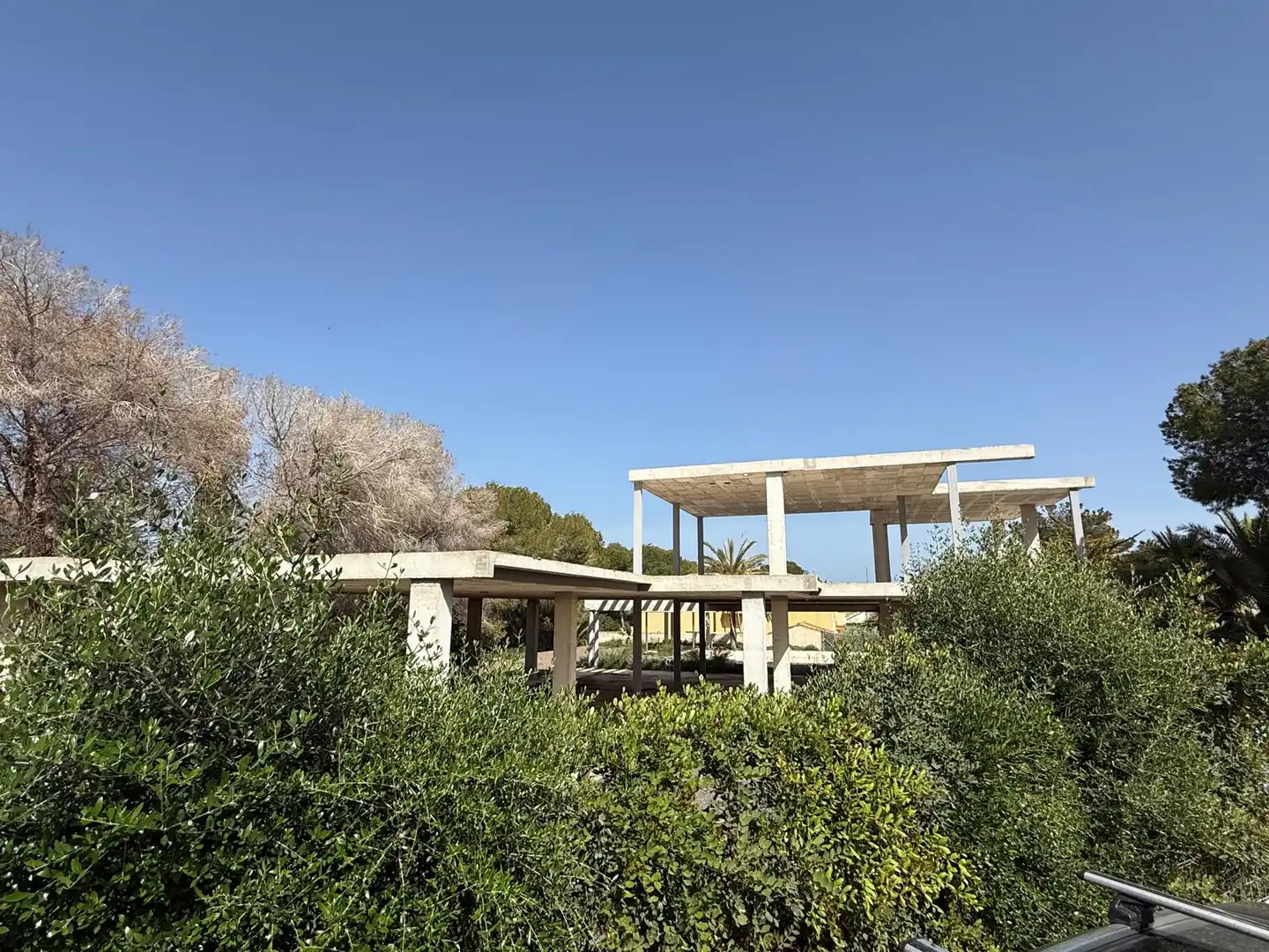 Vista exterior de Residencial en venda en Orihuela Costa