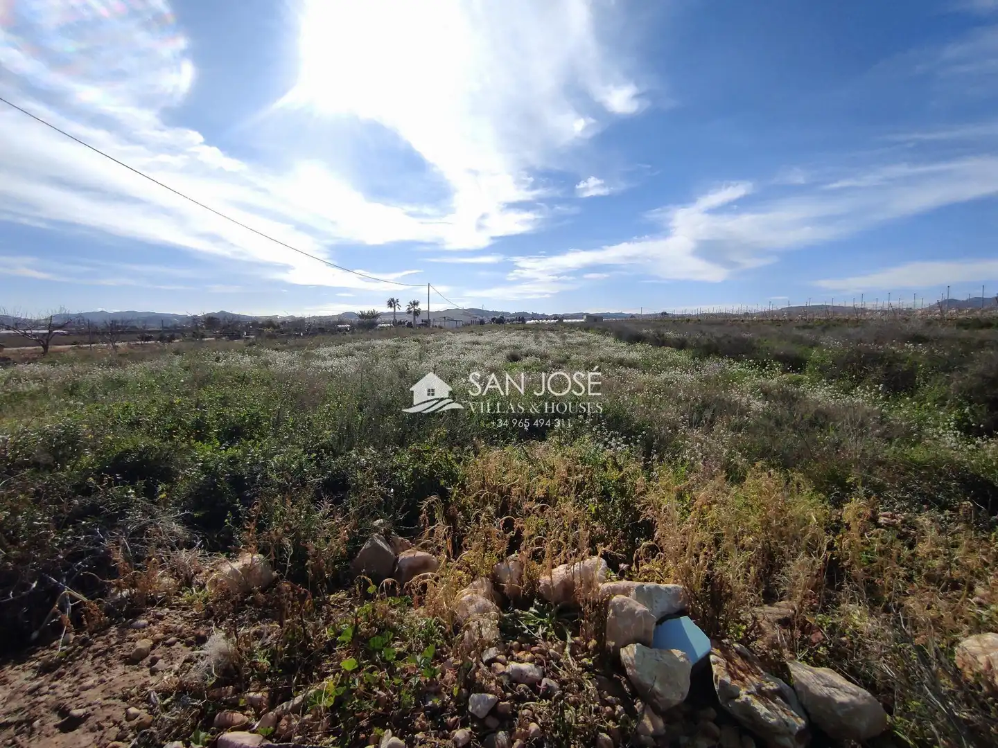 Terreny residencial en venda a Novelda