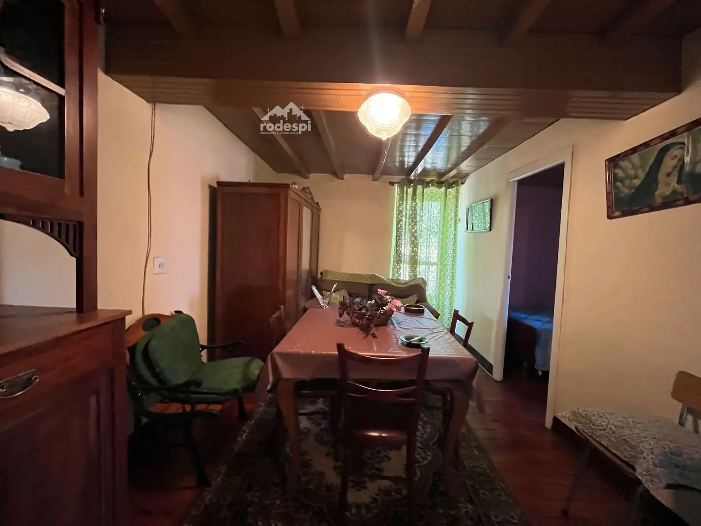 Comedor de Casa o chalet en venta en Piñor con Trastero y Amueblado