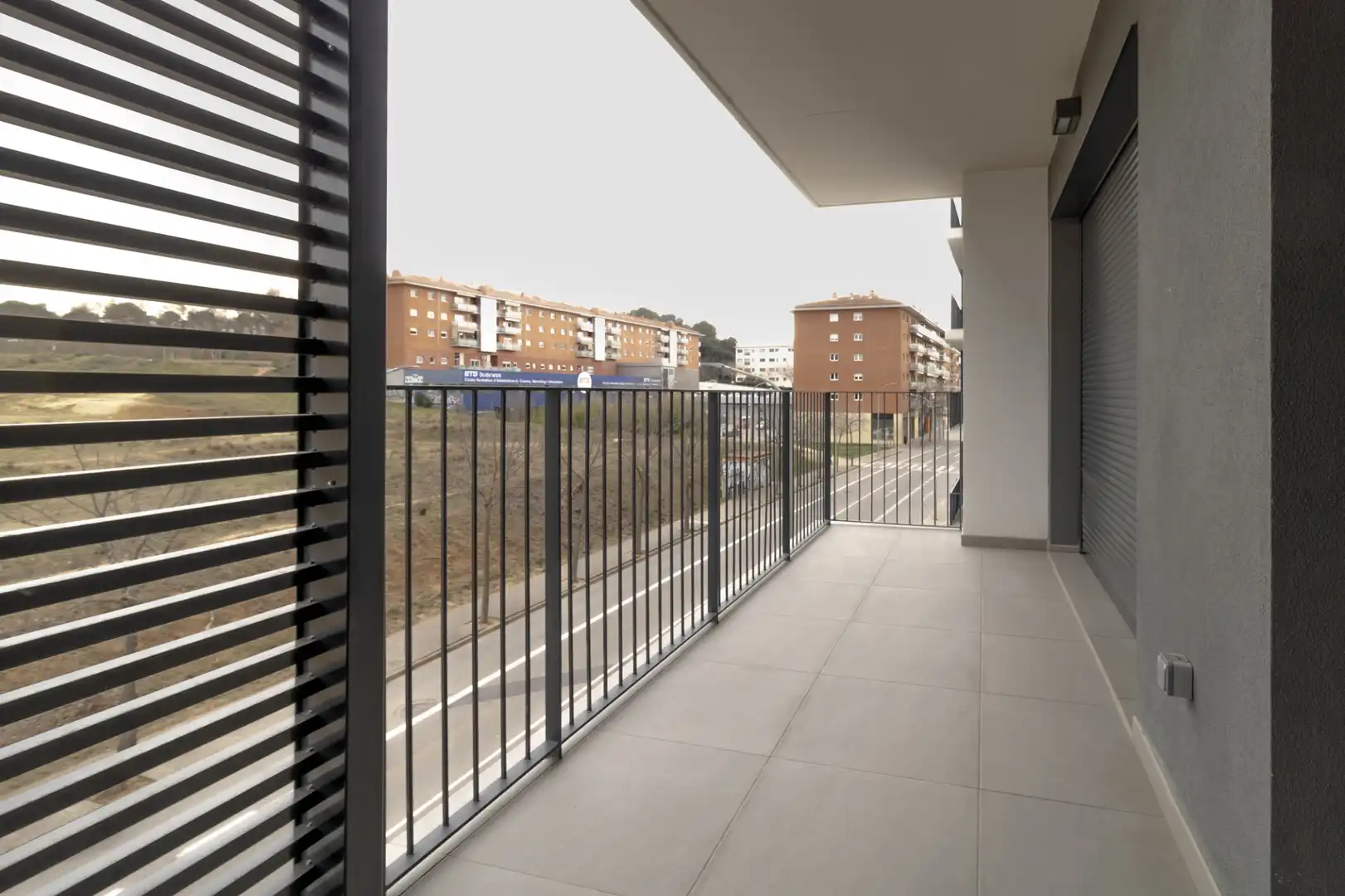 Terraza de Piso en venta en Girona con Aire acondicionado, Calefacción y Parquet
