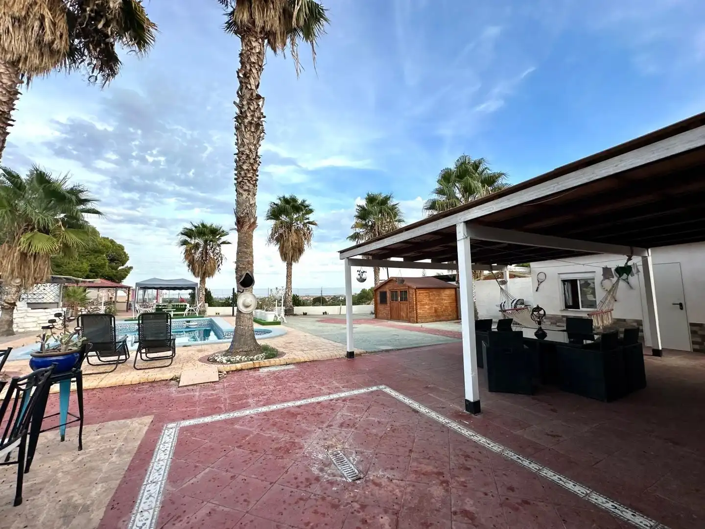Chalet con piscina en venta en Calle Calle Clavel, imagen 6
