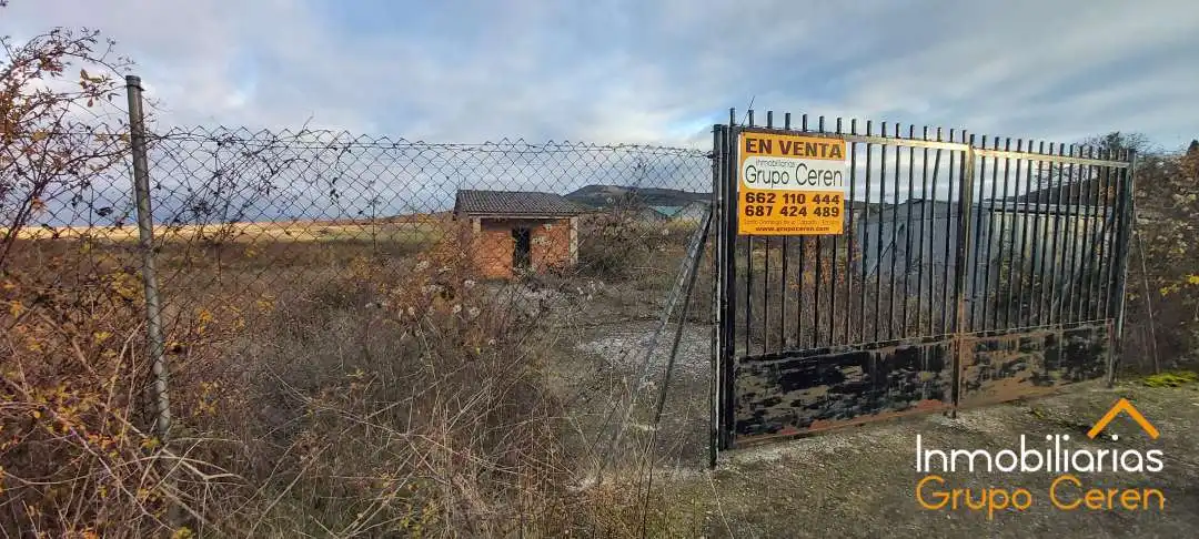 Terreno en venta en Camino de Santurdejo, Manzanares de Rioja