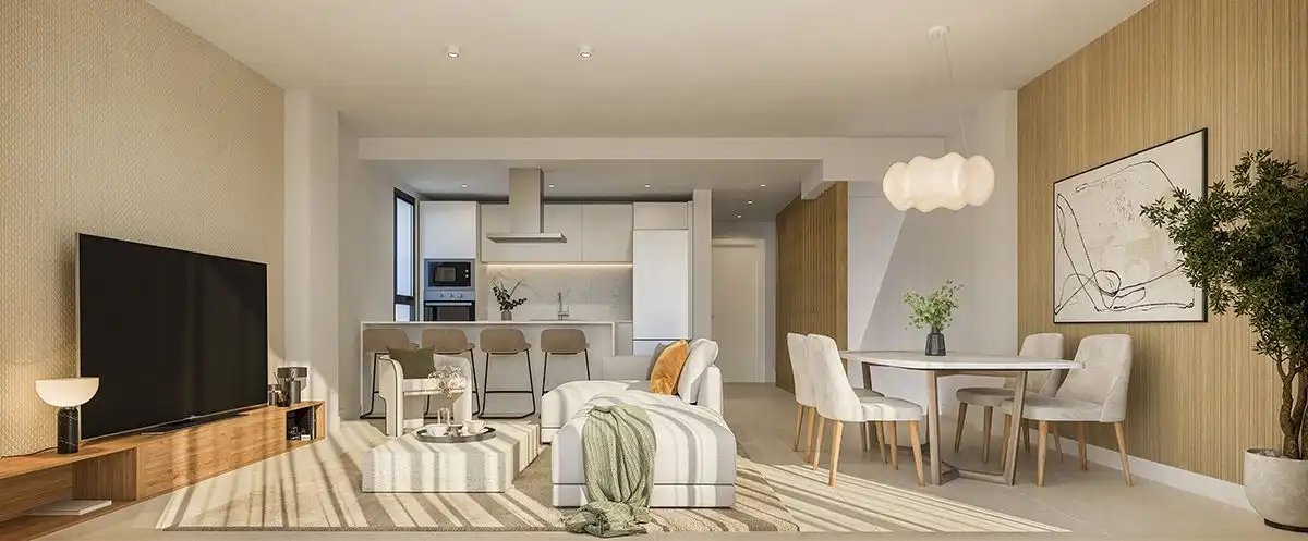 Casa a schiera con piscina in vendita a Torremuelle, imagen 4