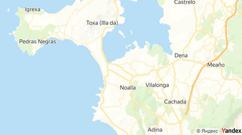 Foto 3 de Traster en venda a Noalla, Sanxenxo