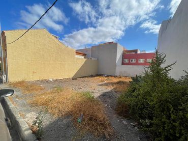 Terrenys i solars en venda a doctor Vicente Boada Gonzalez