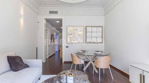 Foto 3 de Pis de lloguer a Dreta de l'Eixample,  Barcelona Capital