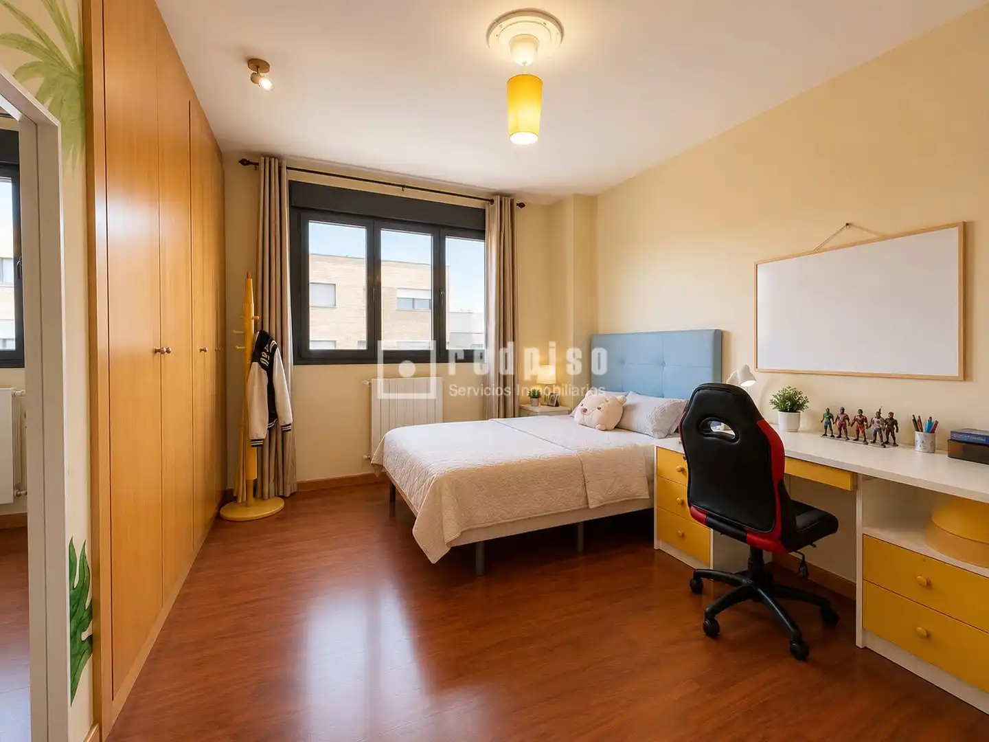 Habitación de Piso en venta en Getafe con Aire acondicionado, Calefacción y Jardín privado