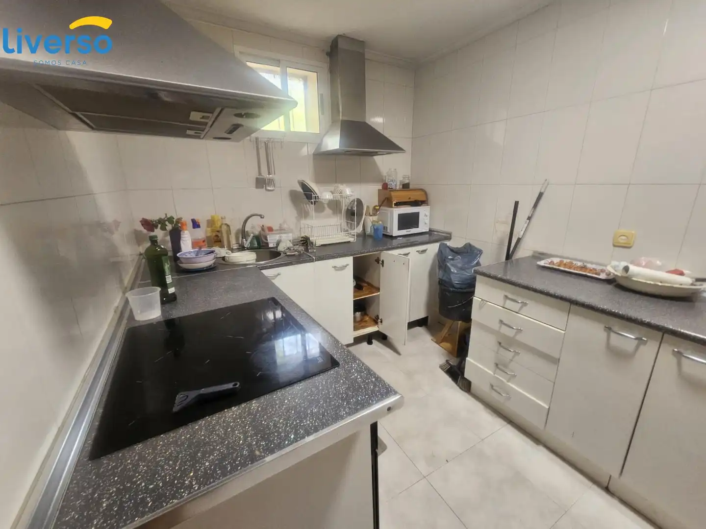 Cocina de Casa o chalet en venta en Burgos con Calefacción y Trastero
