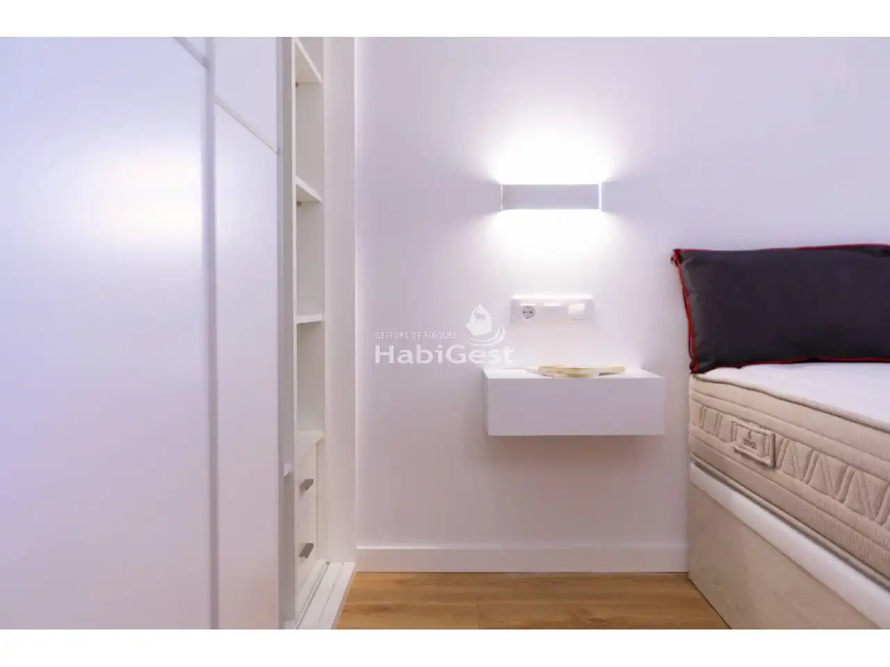 Wohnung zur Miete in Eixample Nord