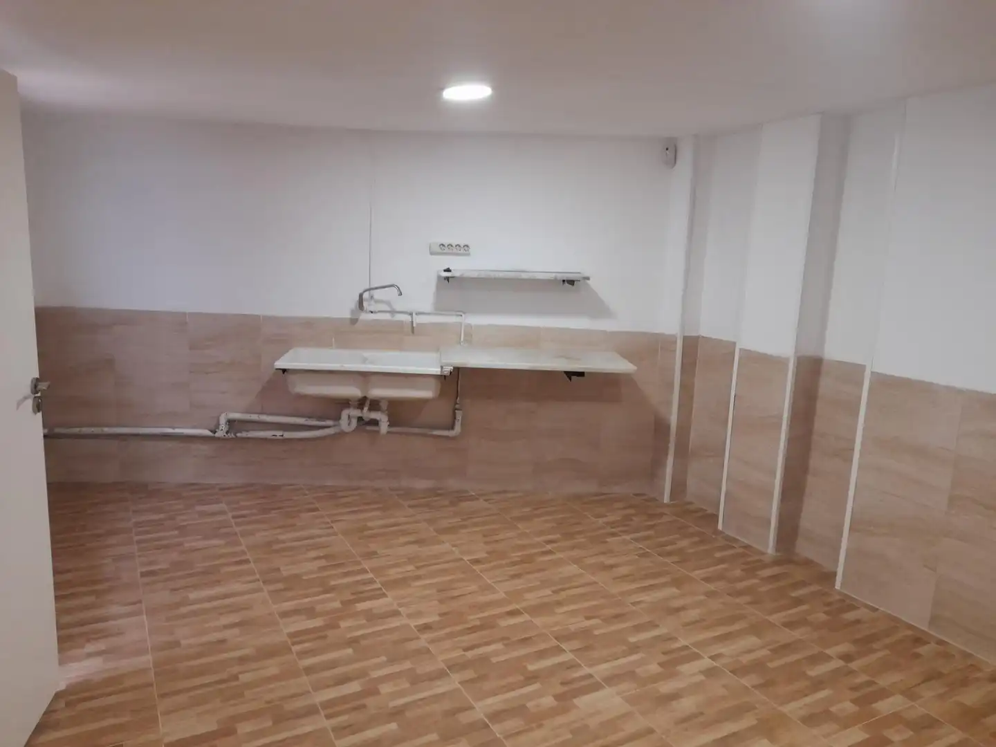 Planta baja de alquiler en Mataró