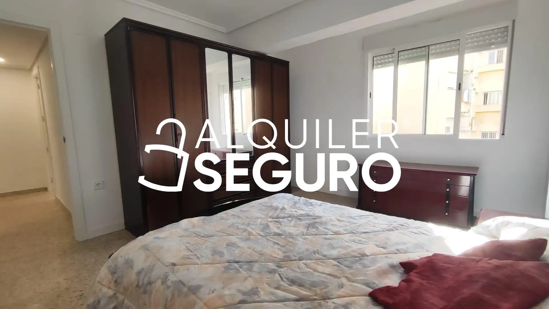 Wohnung zur Miete in Río Escalona , Penya - Roja - Avda. Francia