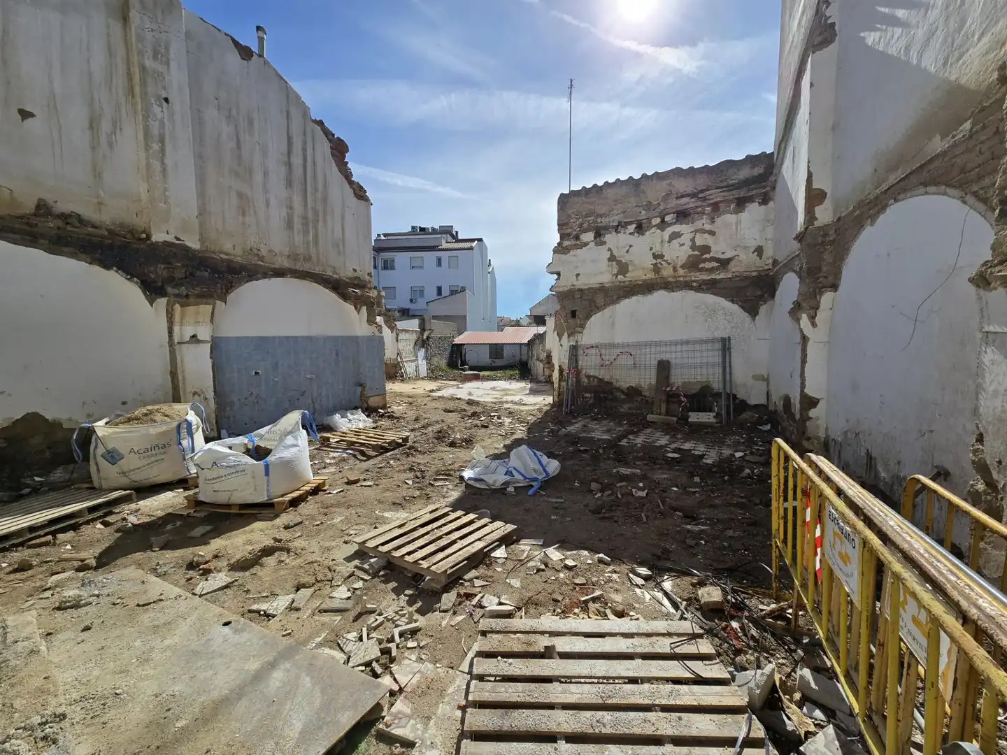 Wohnbaugrundstück zum Verkauf in Calle Doctor Antonio Cabrera, imagen 3