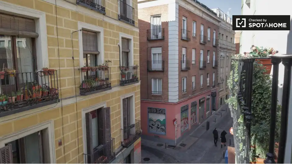 Piso con terraza en alquiler en Centro, imagen 13