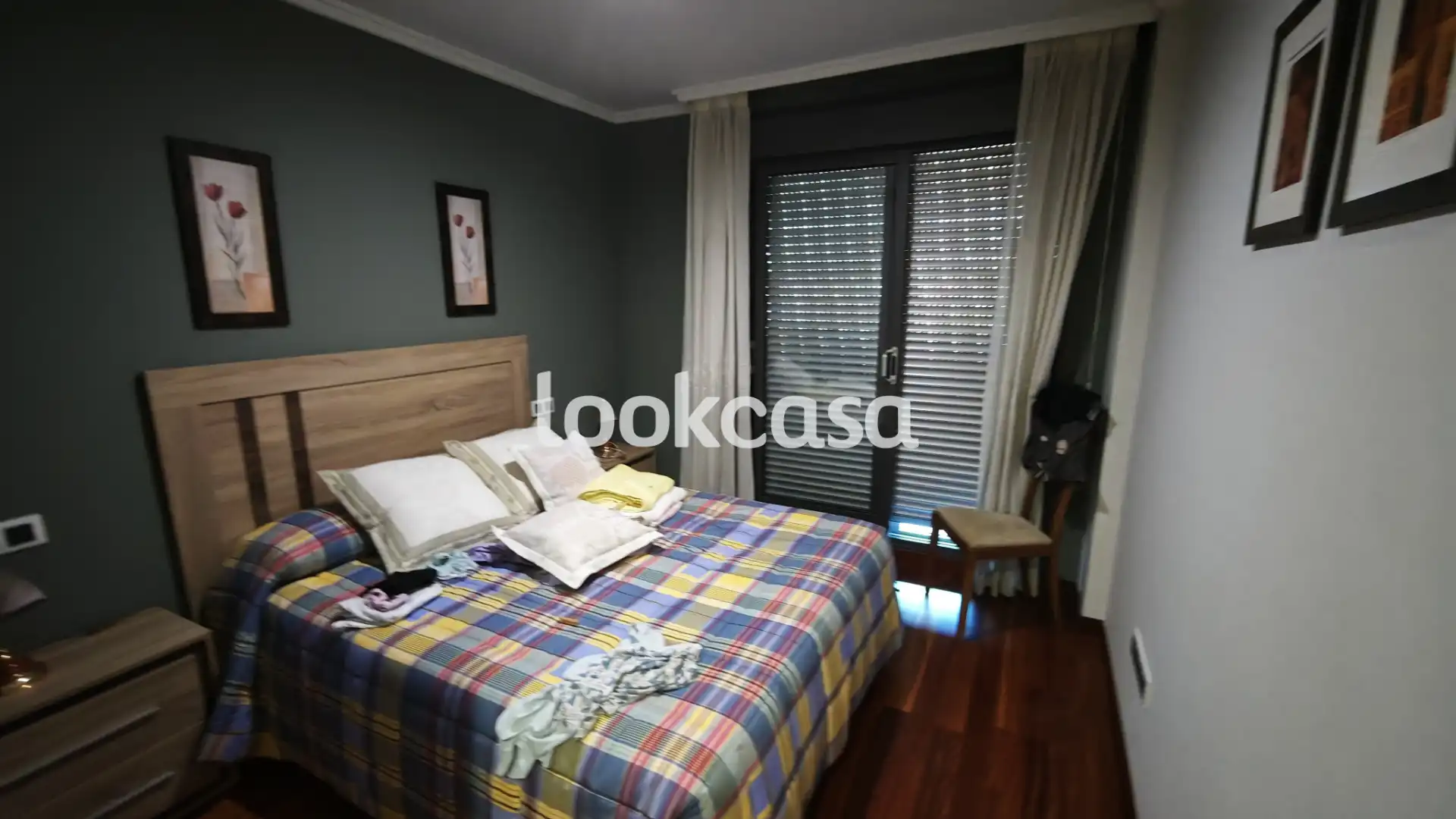 Dormitori de Pis en venda en Sanxenxo amb Calefacció, Terrassa i Traster