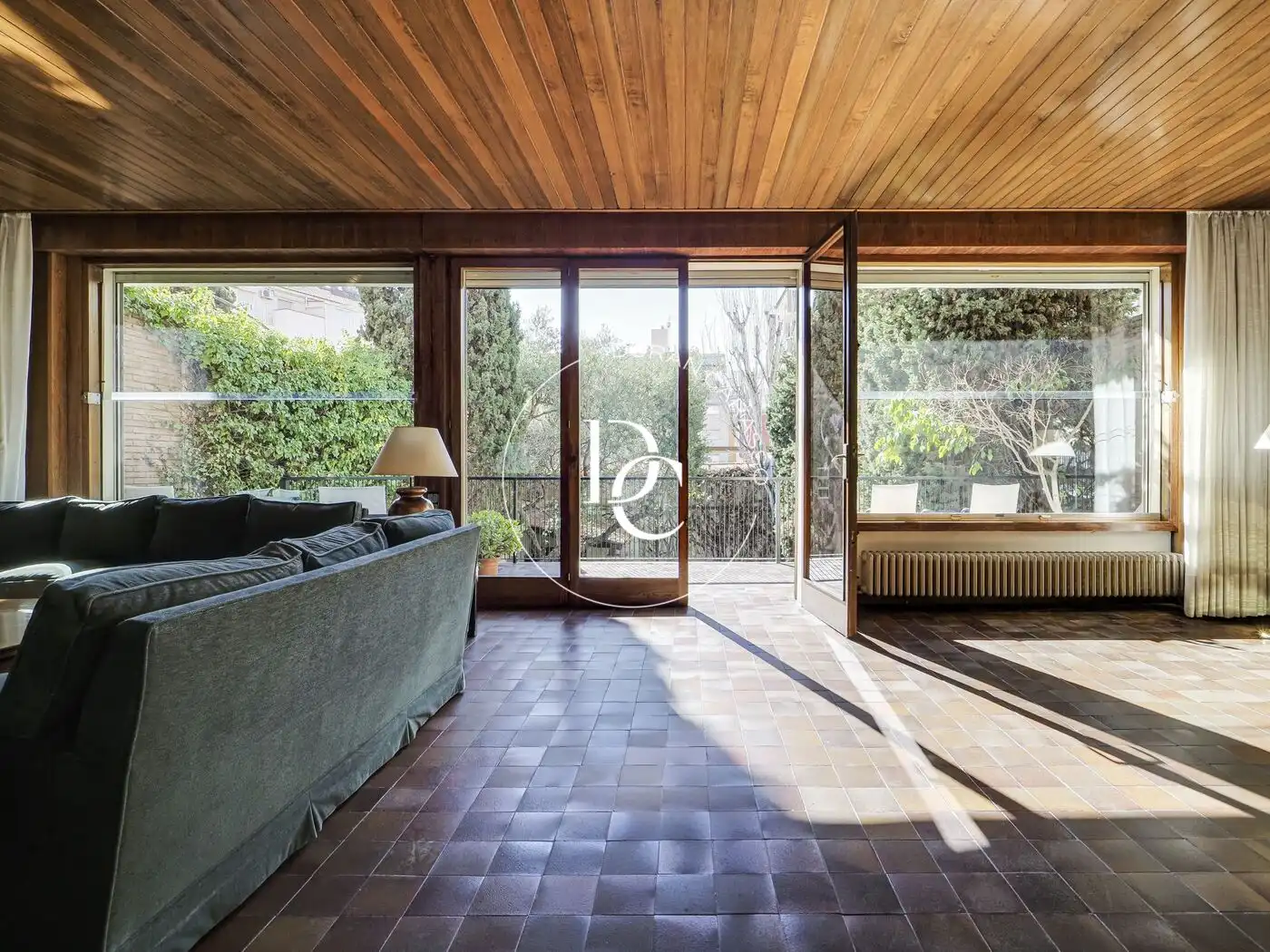 Casa con terraza en venta en Sarrià - Sant Gervasi, imagen 11
