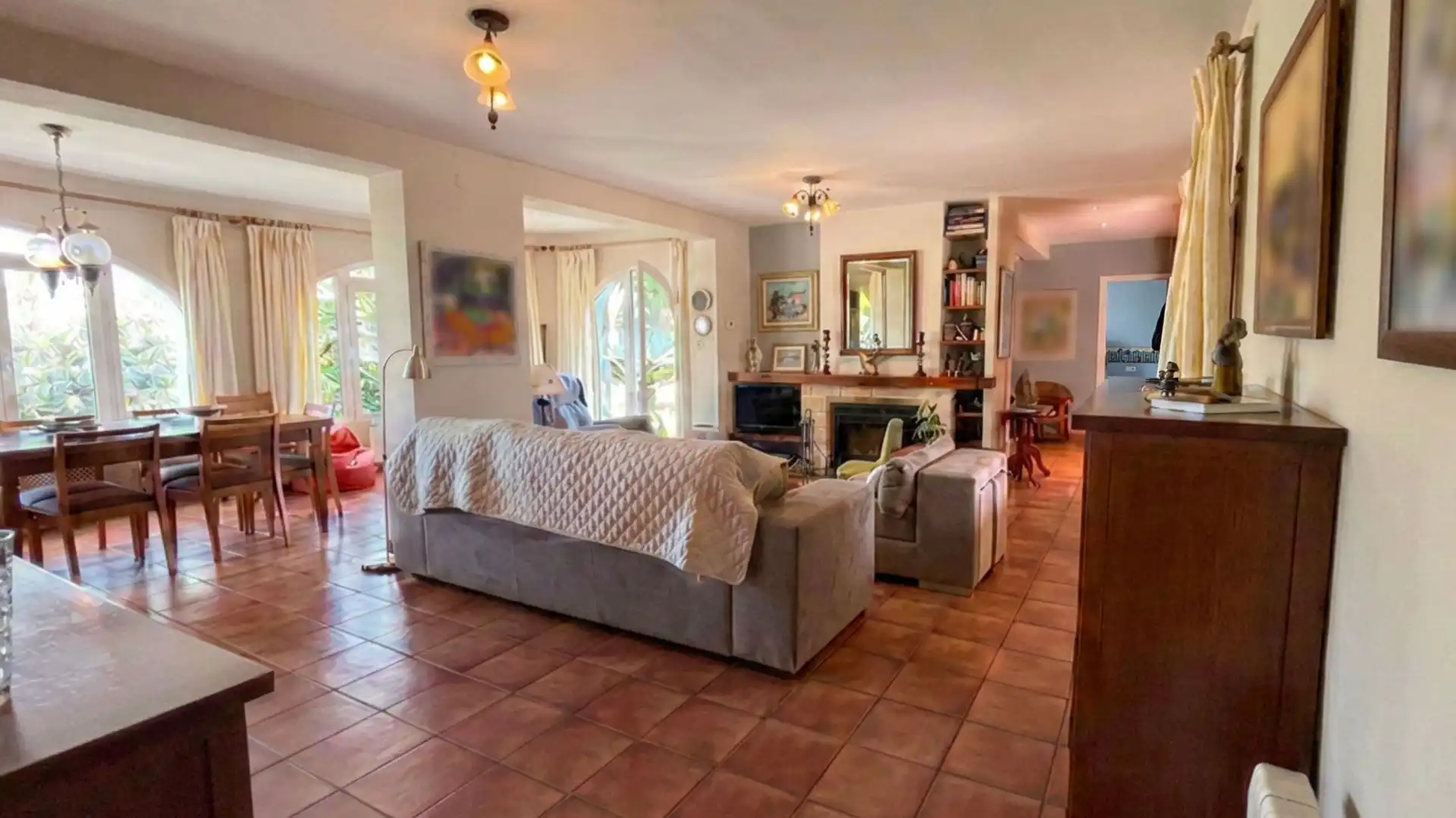 Detached house with balcony for sale in La Pedrera - Vessanes