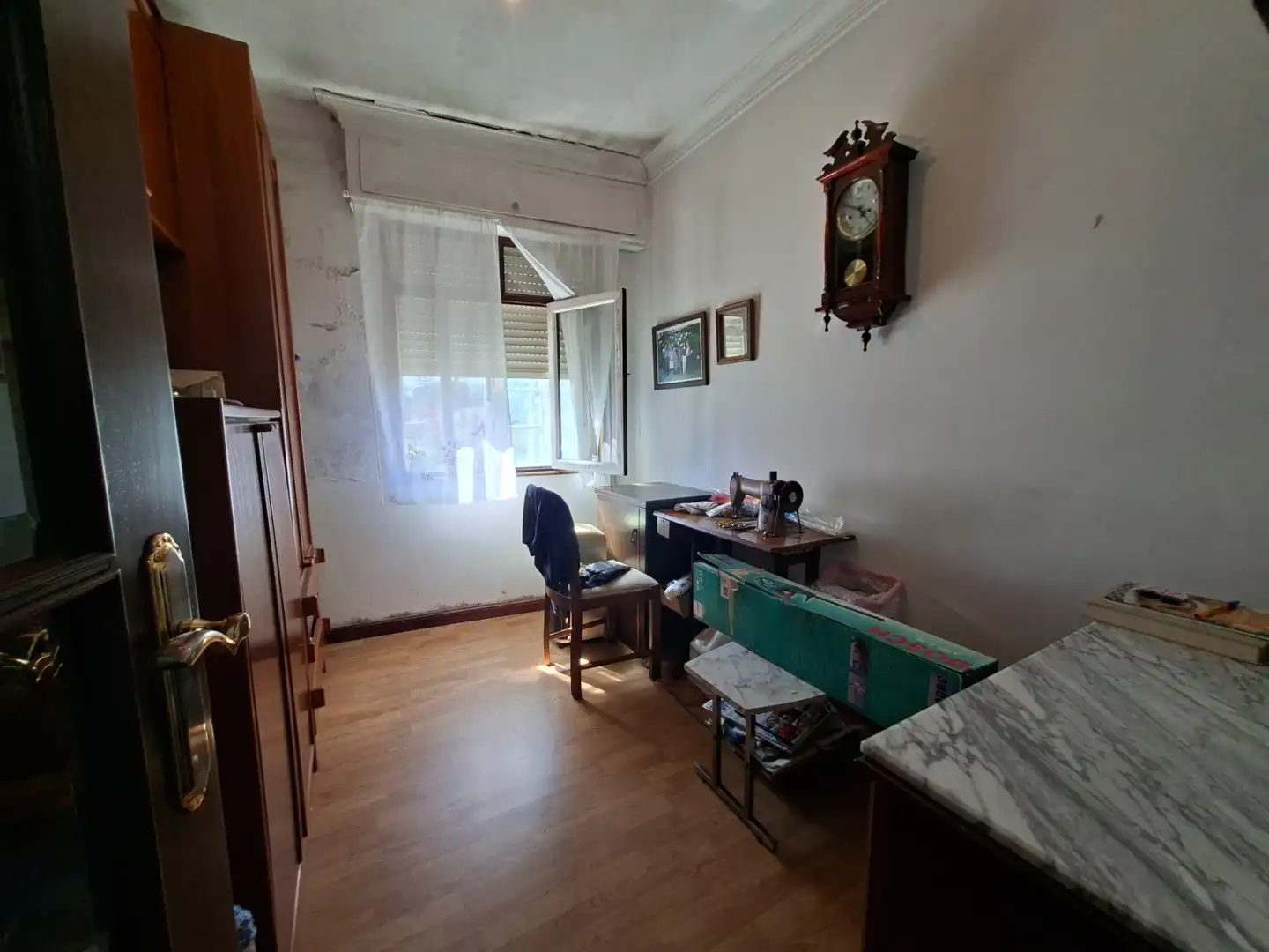 Habitación de Casa o chalet en venta en Narón con Amueblado