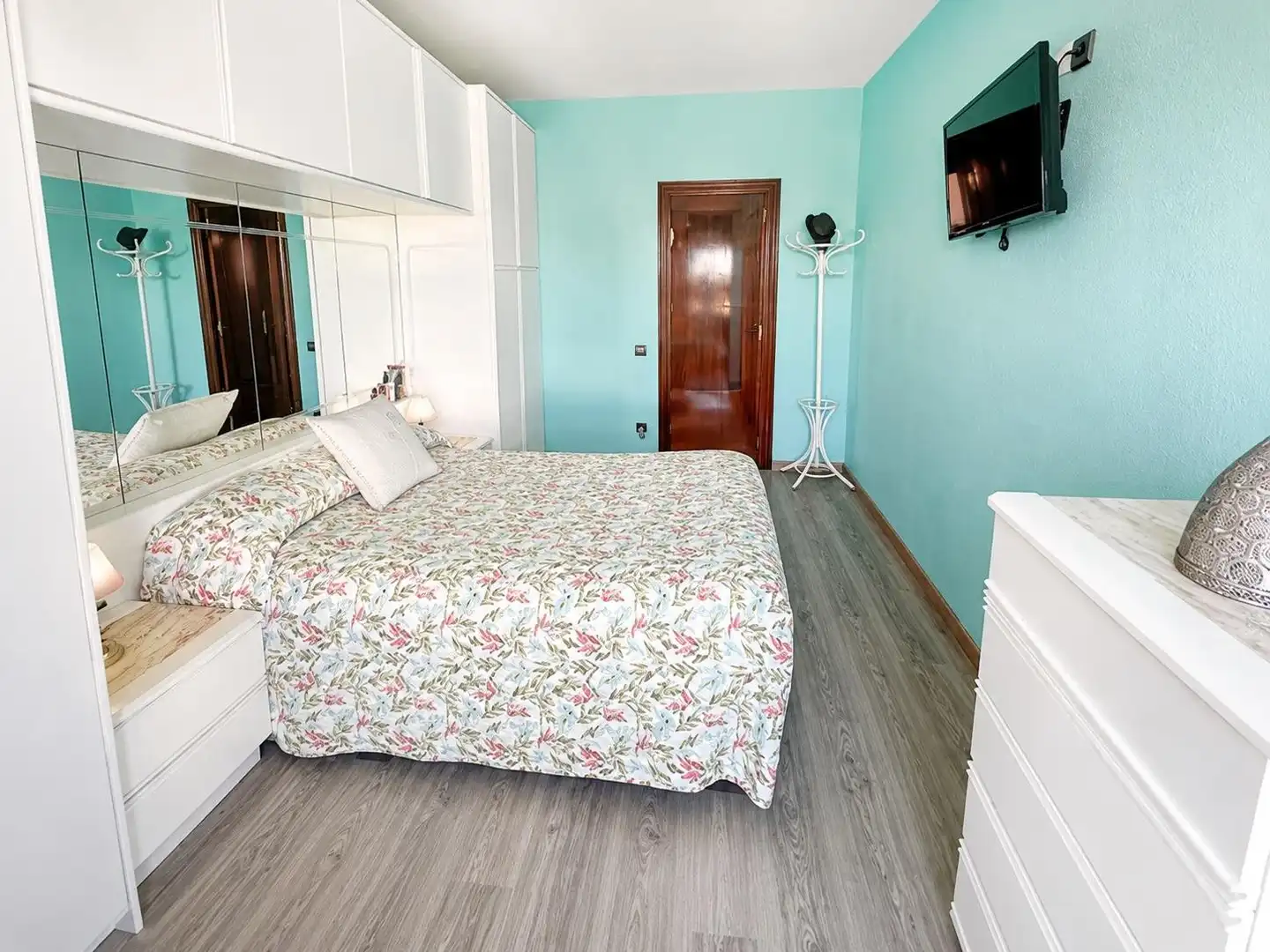 Habitación de Piso en venta en Barcelona con Parquet