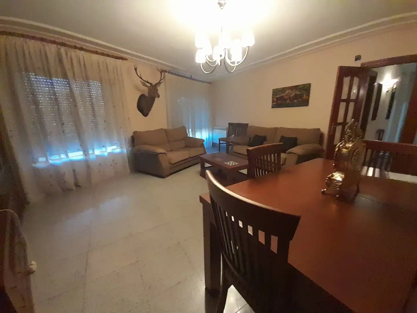 Wohnzimmer von Gebäude zum Verkauf in Almodóvar del Campo