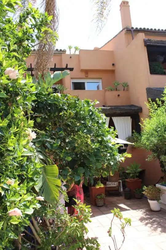 Casa a schiera con piscina in vendita a Milla de Oro, imagen 14